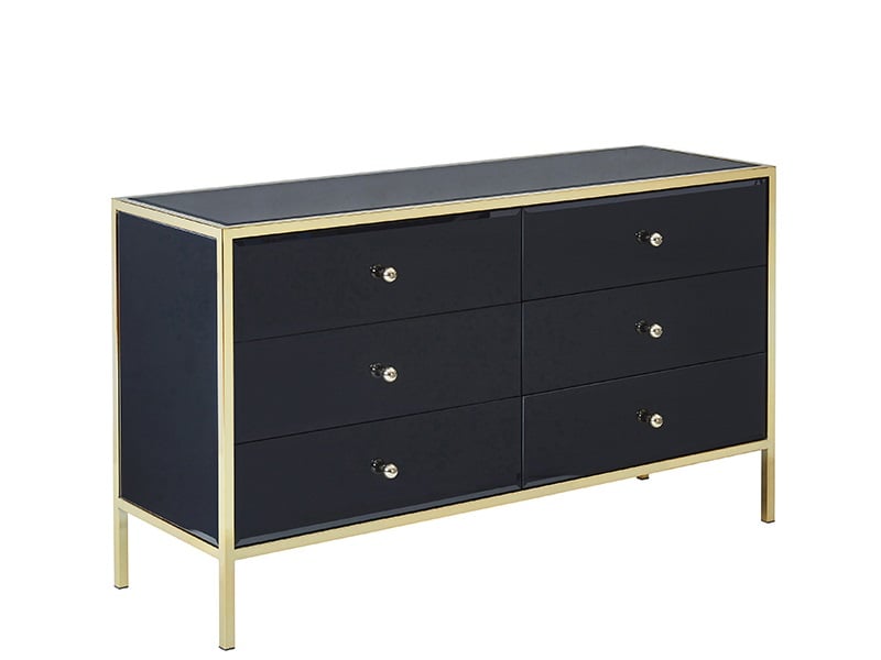 Fenwick 6 Drawer Chest - image 5